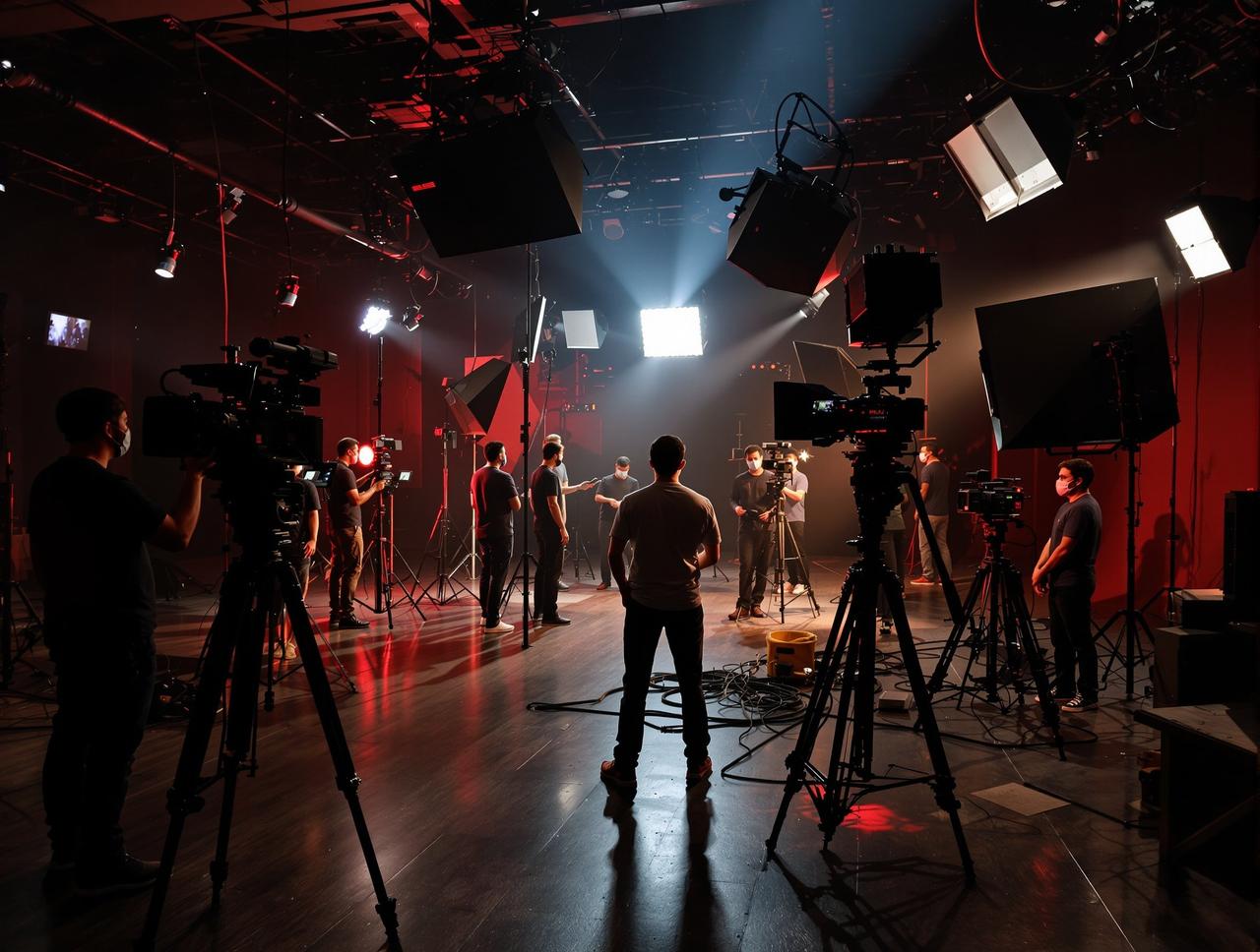 色色影院制作团队